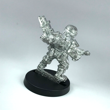 Imperial Army Trooper Rogue Trader - Warhammer 40K Games Workshop X12640