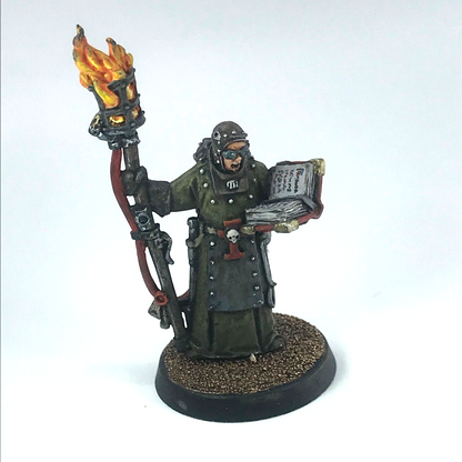 Inquisitor Acolyte Missionary Witch Hunter Imperial Guard - Warhammer 40K X3607