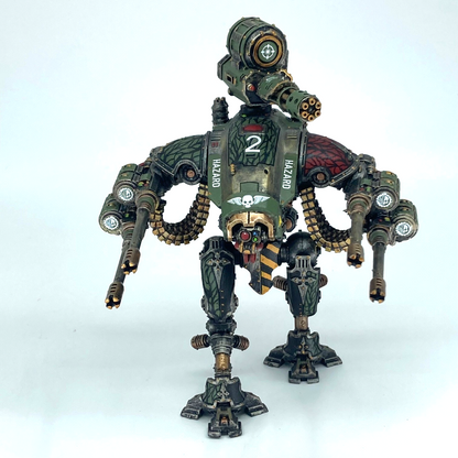 Armiger Kitbash - Imperial Knights / Adeptus Mechanicus Warhammer 40k (4)