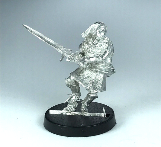 Fiefdom Warrior with Sword LOTR - Metal Warhammer / Lord of the Rings X4851