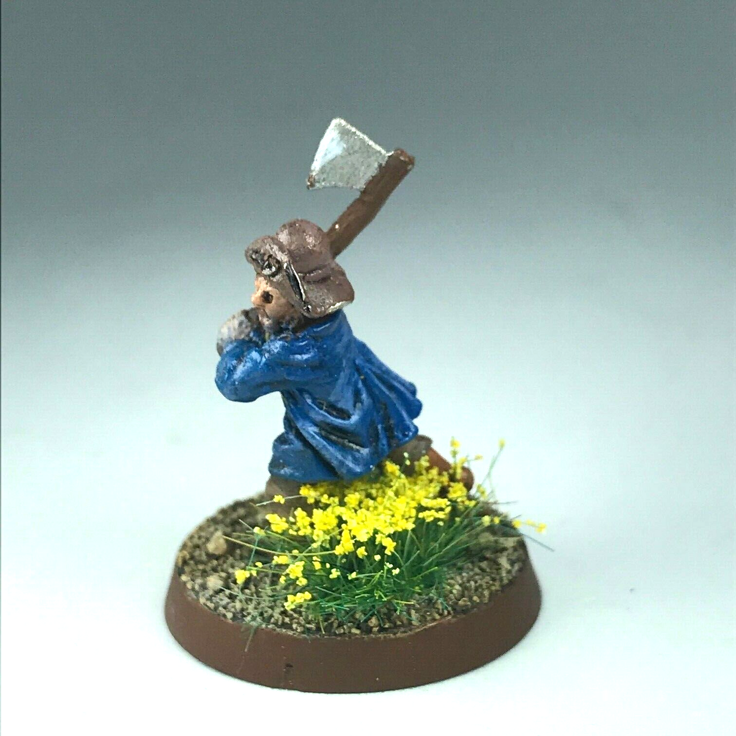 Metal Shire Hobbit Militia Painted LOTR - Warhammer / Lord of the Rings X5603