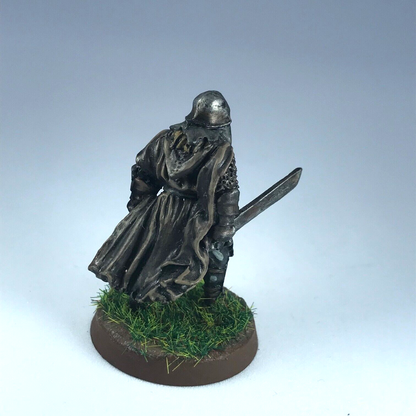 Red Eye Mordor Uruk Hai - Warhammer Lord of the Rings Painted Metal GW X13097