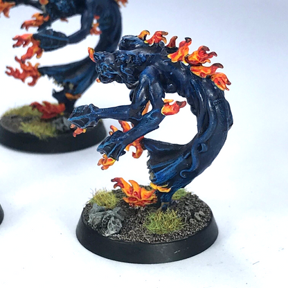 Flamers of Tzeentch Chaos - Warhammer Age of Sigmar Games Workshop Painted C2978