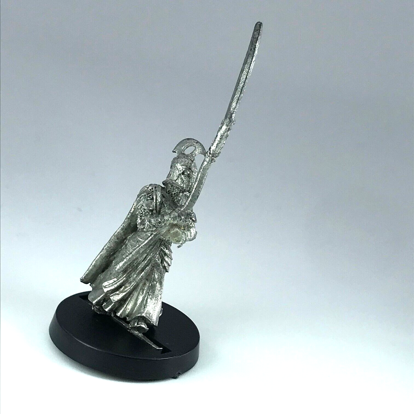 Last Alliance Elf Warrior LOTR - Warhammer / Lord of the Rings Metal X9050