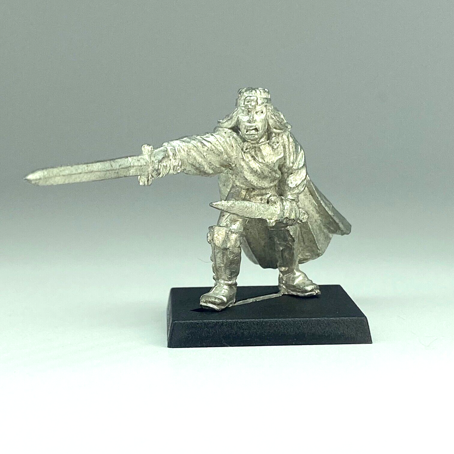 Vespero's Vendettas Duelist - Dogs of War Warhammer Fantasy Classic Metal X3656