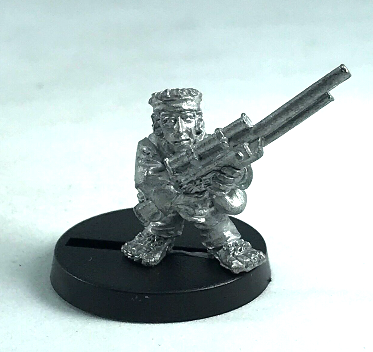 Classic Ratling Sniper Scout Halfling Imperial Guard - Warhammer 40K X2349