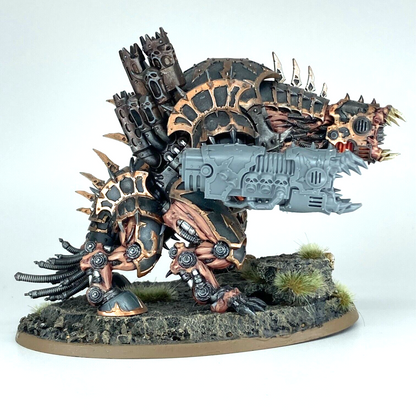 Forgefiend - Chaos Space Marines Warhammer 40K Games Workshop
