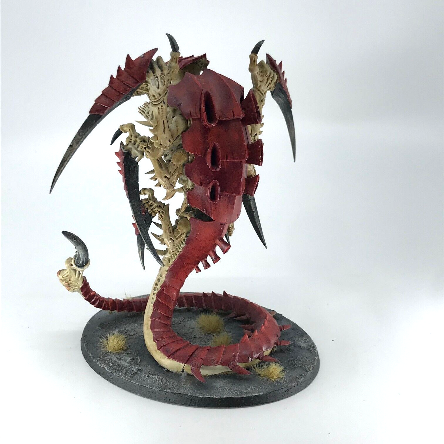 Tyranid Trygon Tyranids - Warhammer 40K Games Workshop Painted