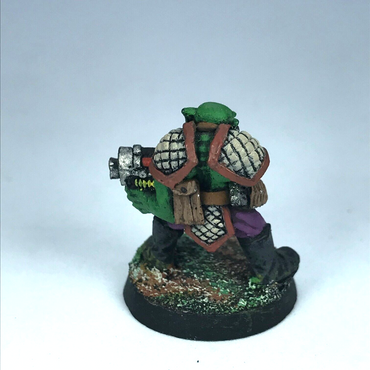 Metal Classic Space Ork Orks Trooper - Rogue Trader - Warhammer 40K X10874