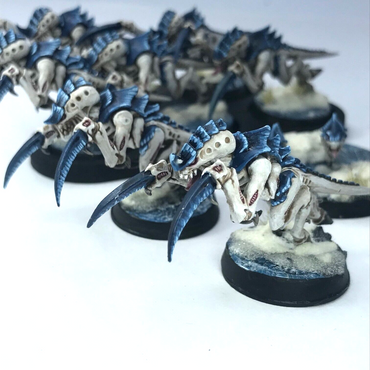 Hormagaunts Swarm Tyranid Tyranids - Painted - Warhammer 40K C3773