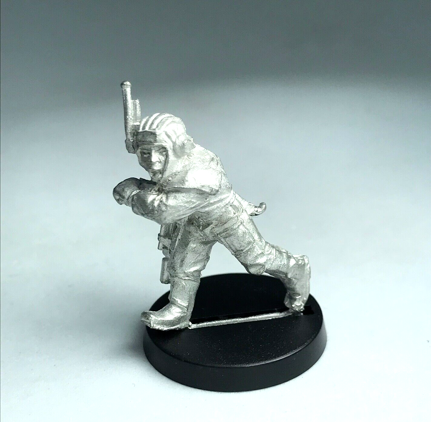 Classic Tank Crew Leman Russ Chimera Imperial Guard - Warhammer 40K X3125