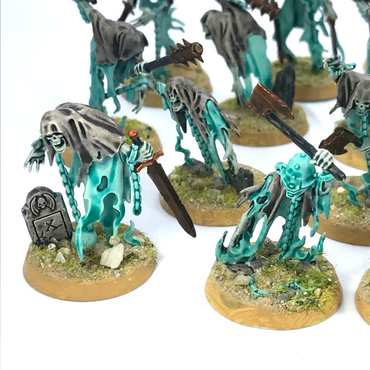 Chainrasp Hordes Nighthaunt - Painted - Warhammer Age of Sigmar C1314