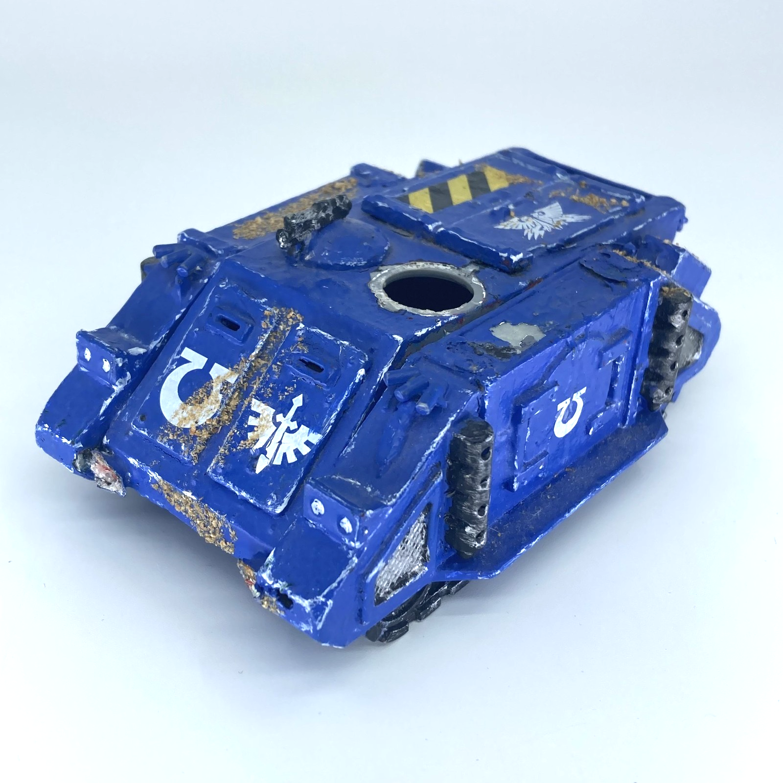 Ultramarines rhino - rogue trader - missing parts - warhammer 40k gw c3254