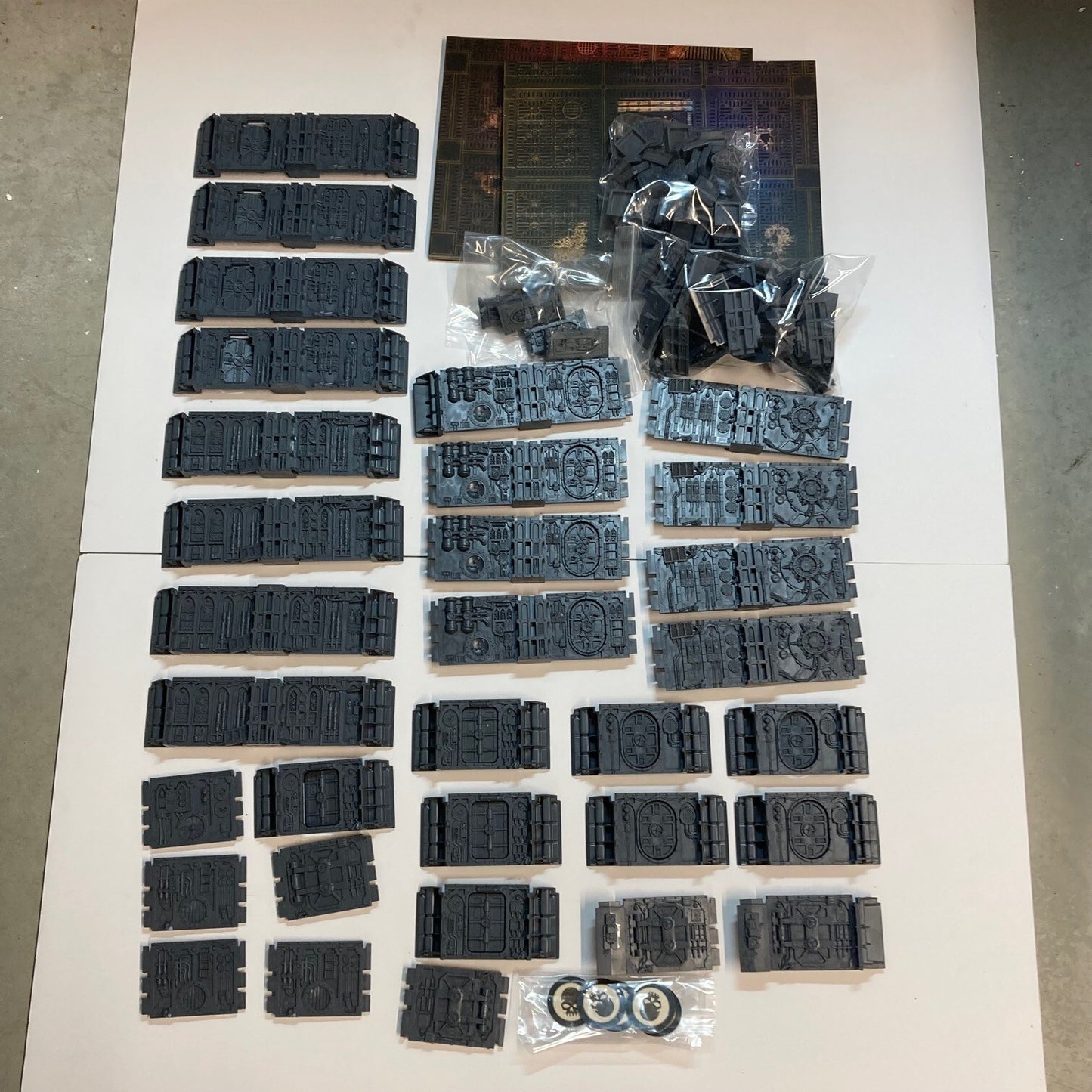 Boarding Actions Terrain Set Scenery Terrain - Warhammer 40k Games Workshop