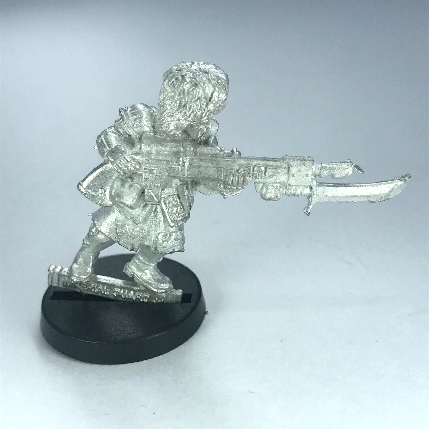 Classic Vostroyan Rifleman Imperial Guard Astra Militarum - Warhammer 40K X2504