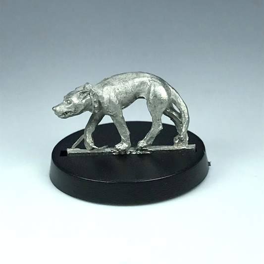 Metal Fang Hound Farmer Maggot - LOTR / Warhammer / Lord of the Rings X11102