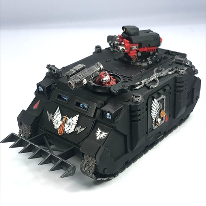 Blood Angels Space Marine Razorback - Painted - Warhammer 40K