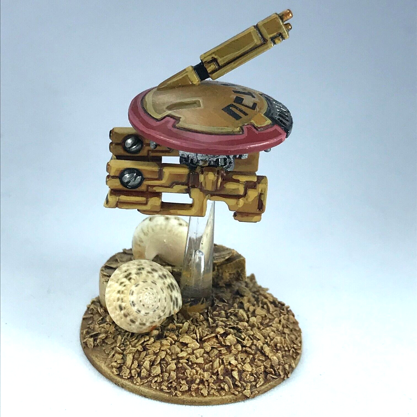 Tau Drone T'au Empire - Painted - Warhammer 40K X7307