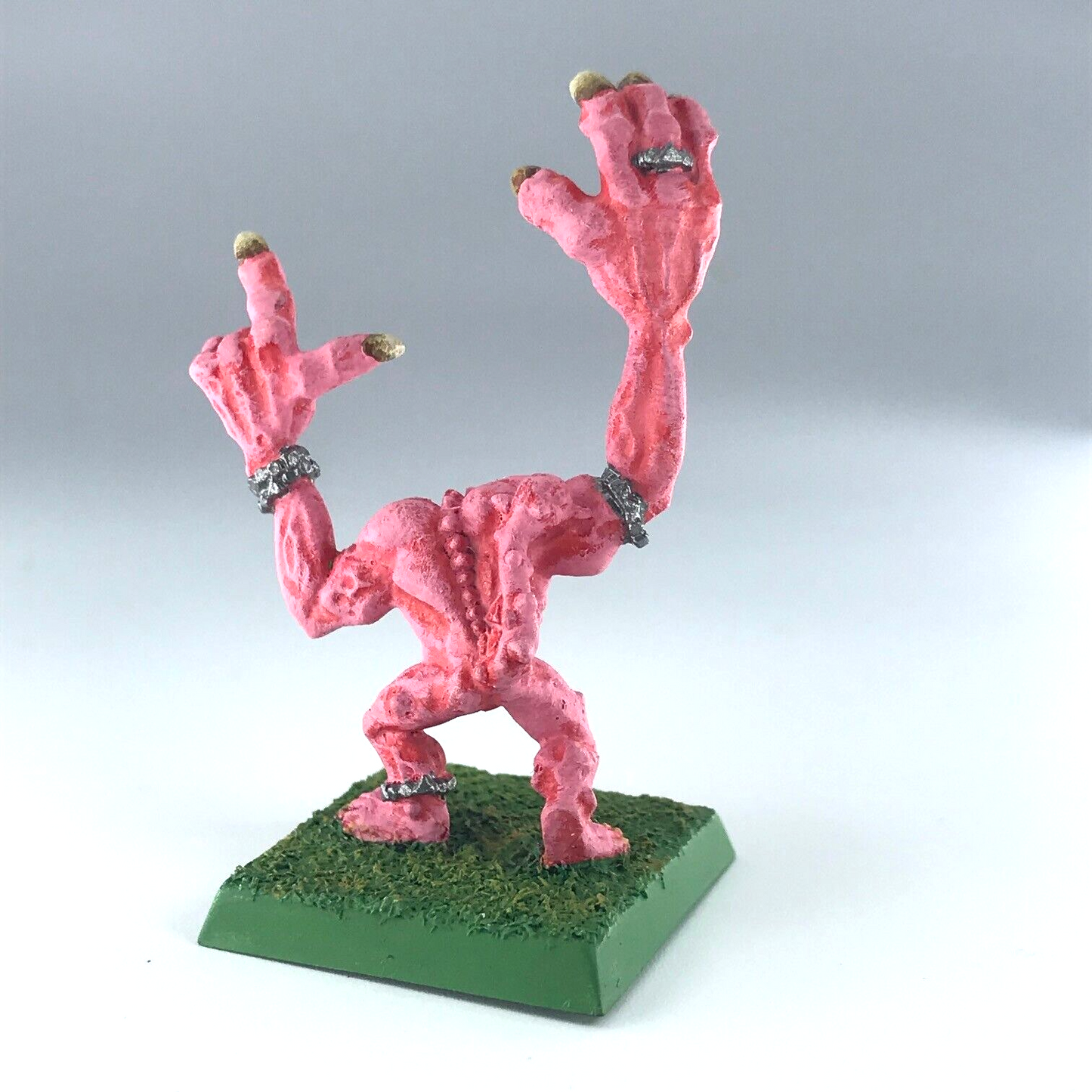 Pink Horror of Tzeentch Chaos - Citadel Warhammer Fantasy Metal Painted X13063