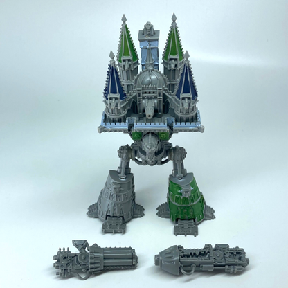 Epic Emperor Titan - OOP - Epic Armageddon Warhammer Games Workshop C6344