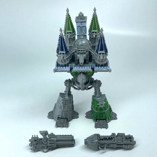 Epic Emperor Titan - OOP - Epic Armageddon Warhammer Games Workshop C6344