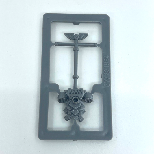 Backpack - Space Marines - Parts & Kitbash - 2nd Edition Warhammer 40K  X7906