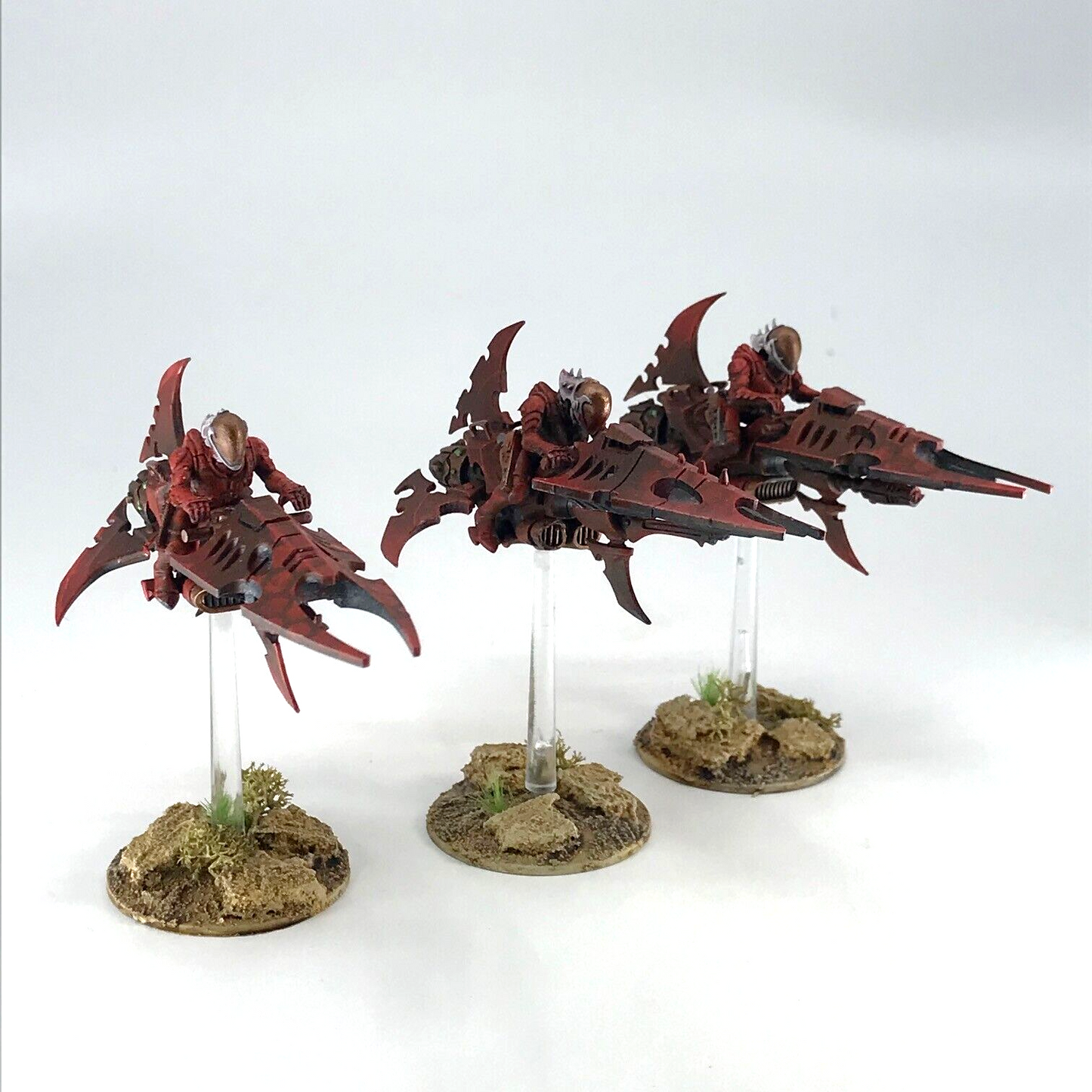 Drukhari Reaver Squad Dark Eldar - Warhammer 40K Games Workshop C2589