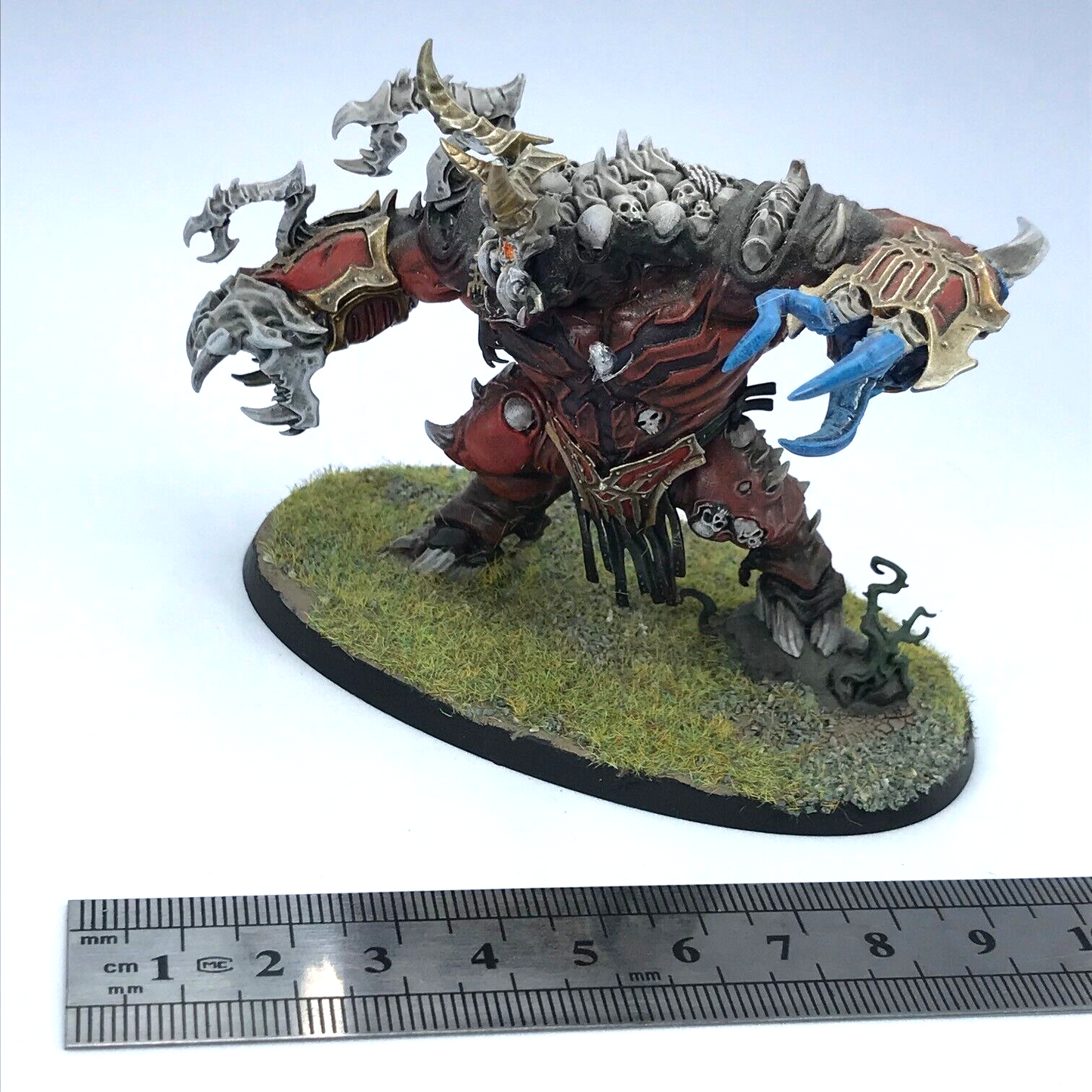 Khorgorath Blades of Khorne Chaos - Painted - Warhammer Age of Sigmar