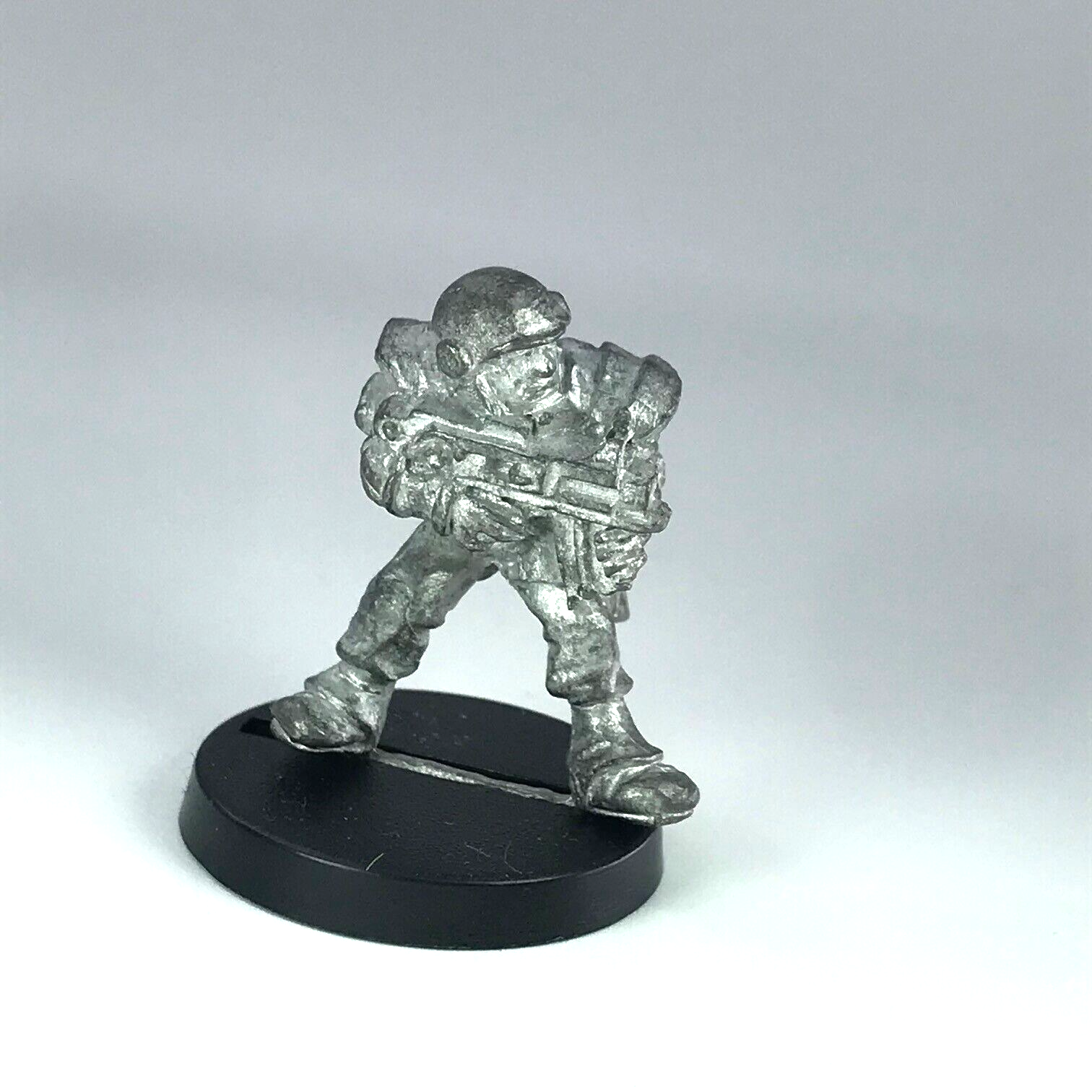 Imperial army trooper thomson rogue trader warhammer 40k games workshop x4649