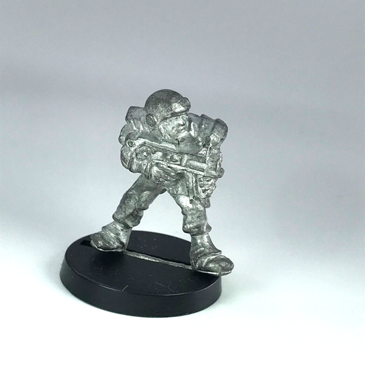 Imperial Army Trooper Thomson Rogue Trader Warhammer 40K Games Workshop X4649