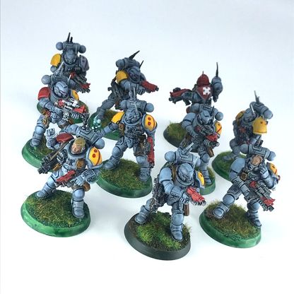 Space Wolves Primaris Infiltrators Squad - Warhammer 40K Games Workshop C3608