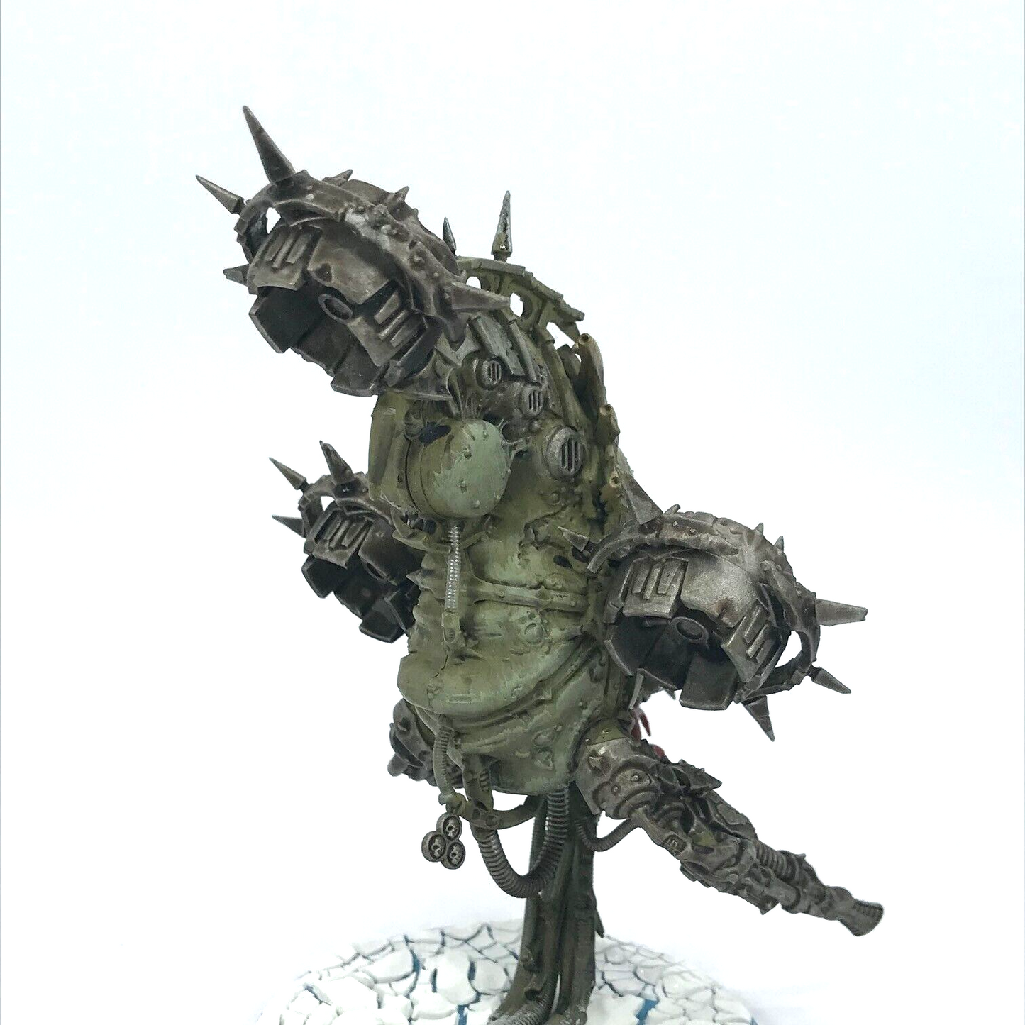 Death Guard Nurgle Bloat Drone - Warhammer 40K BOX108