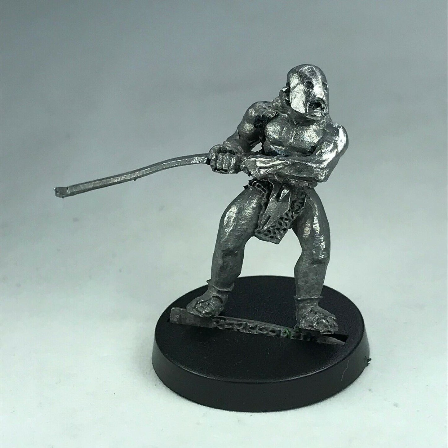 Metal Uruk Hai Beserker - LOTR / Warhammer / Lord of the Rings X1740