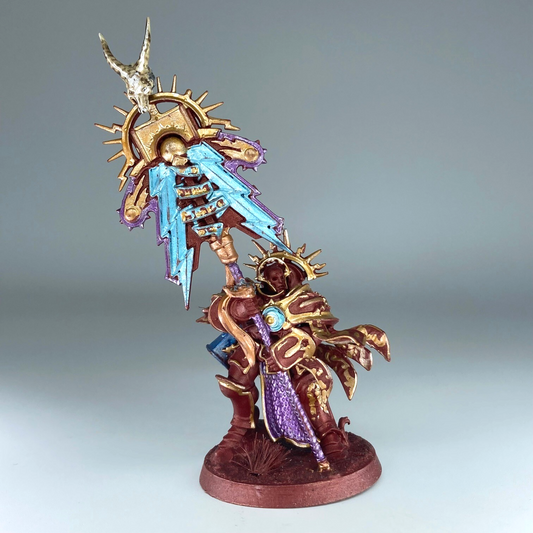 Knight Vexillor - Stormcast Eternals - GW Warhammer Age of Sigmar C5767