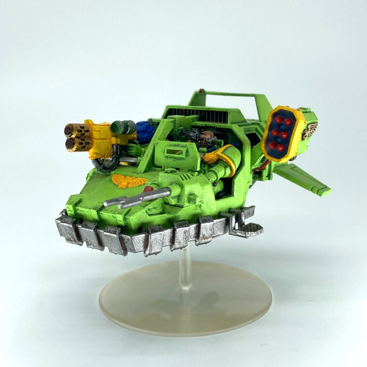 Landspeeder Typhoon - Classic Space Marines 2nd Edition - Warhammer 40K