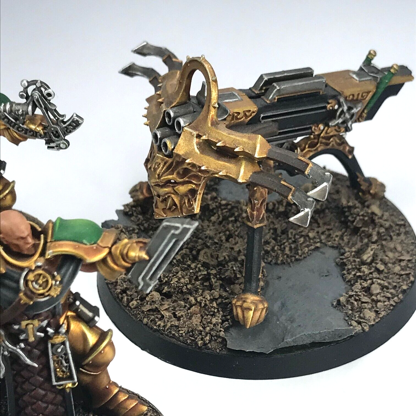 Stormcast Eternals Celestar Ballista - Warhammer Age of Sigmar C1460