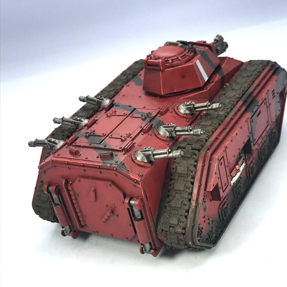 Imperial Guard Cadian Chimera Troop Carrier - Painted - Warhammer 40K C4176