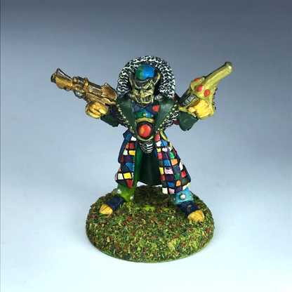 Classic Metal Eldar Harlequin Avatar Aeldari - Painted - Warhammer 40K X12134