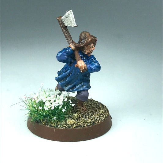 Metal Shire Hobbit Militia Painted LOTR - Warhammer / Lord of the Rings X7312