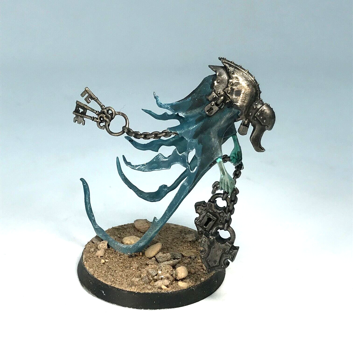 Nighthaunt Chainghast Painted - Warhammer Age of Sigmar X7085