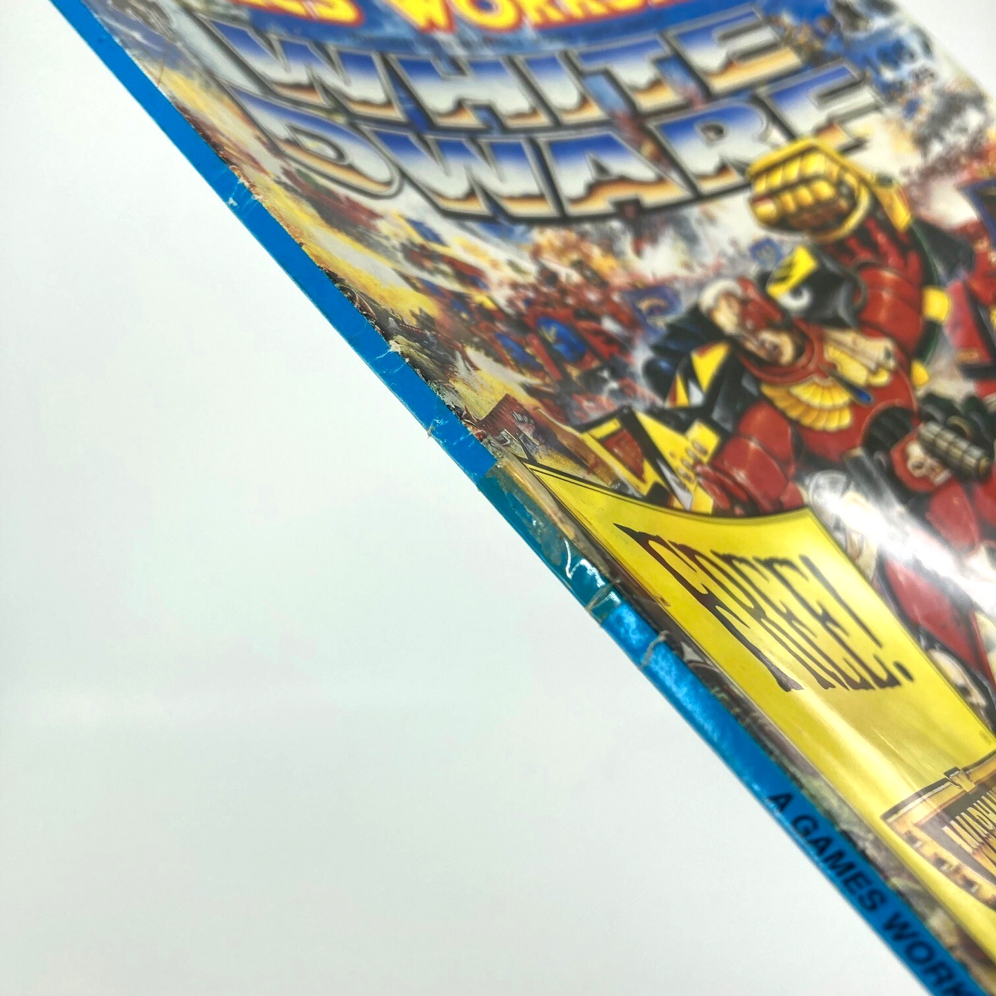 White Dwarf 166 Magazine Games Workshop Warhammer Fantasy 40,000 40K M620