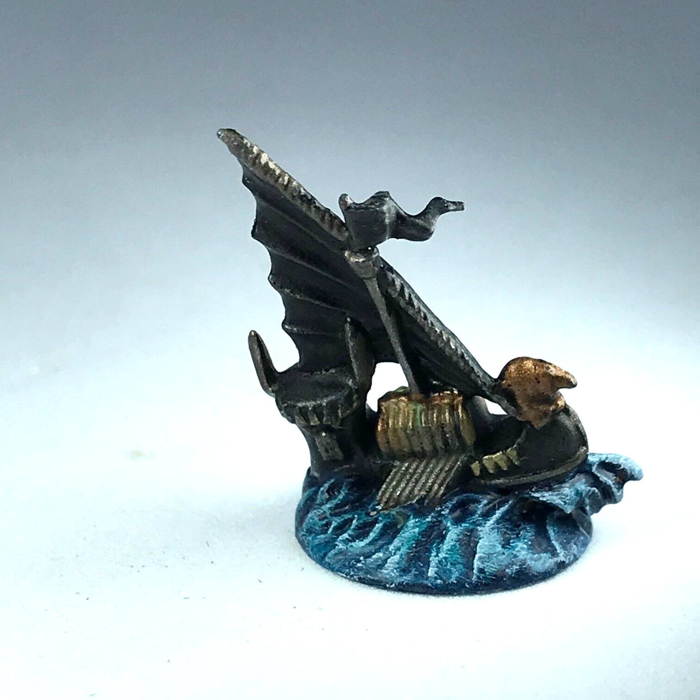 Dreadfleet Auxiliary Cog - Painted - Warhammer Age of Sigmar X11086