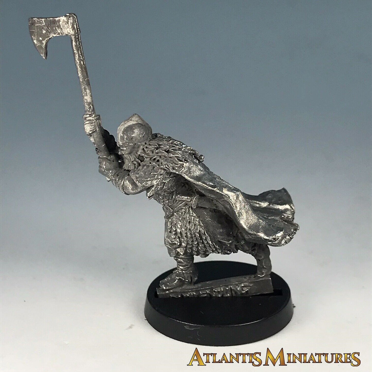 Metal Dunelding Warrior LOTR - Warhammer / Lord of the Rings X5500