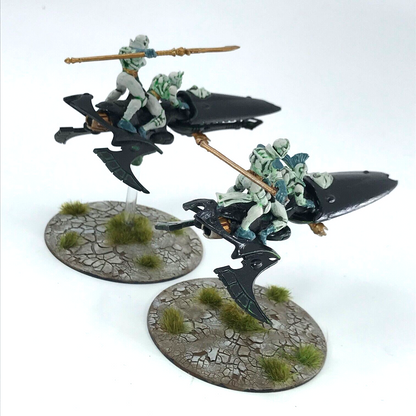 Aeldari Harlequin Skyweavers Eldar - Warhammer 40K - Missing Half of Spear C4264