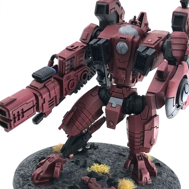 Tau XV104 Riptide Battlesuit T'au Empire - Painted Warhammer 40K Games Workshop