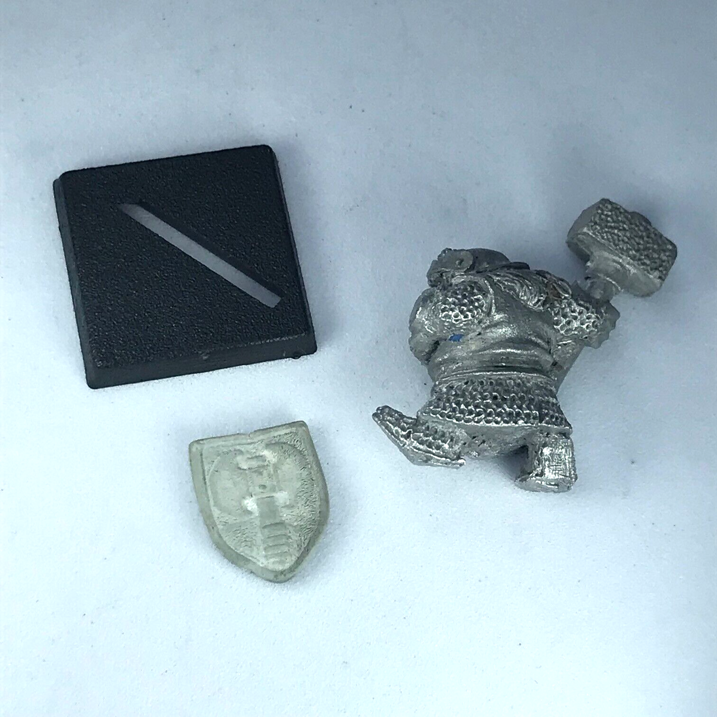 Dwarf Warrior Citadel - Warhammer Fantasy Games Workshop Classic Metal X1383