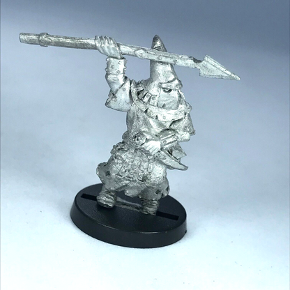 Cult of the Possessed Warband Brethren Warrior - Mordheim Games Workshop X12461