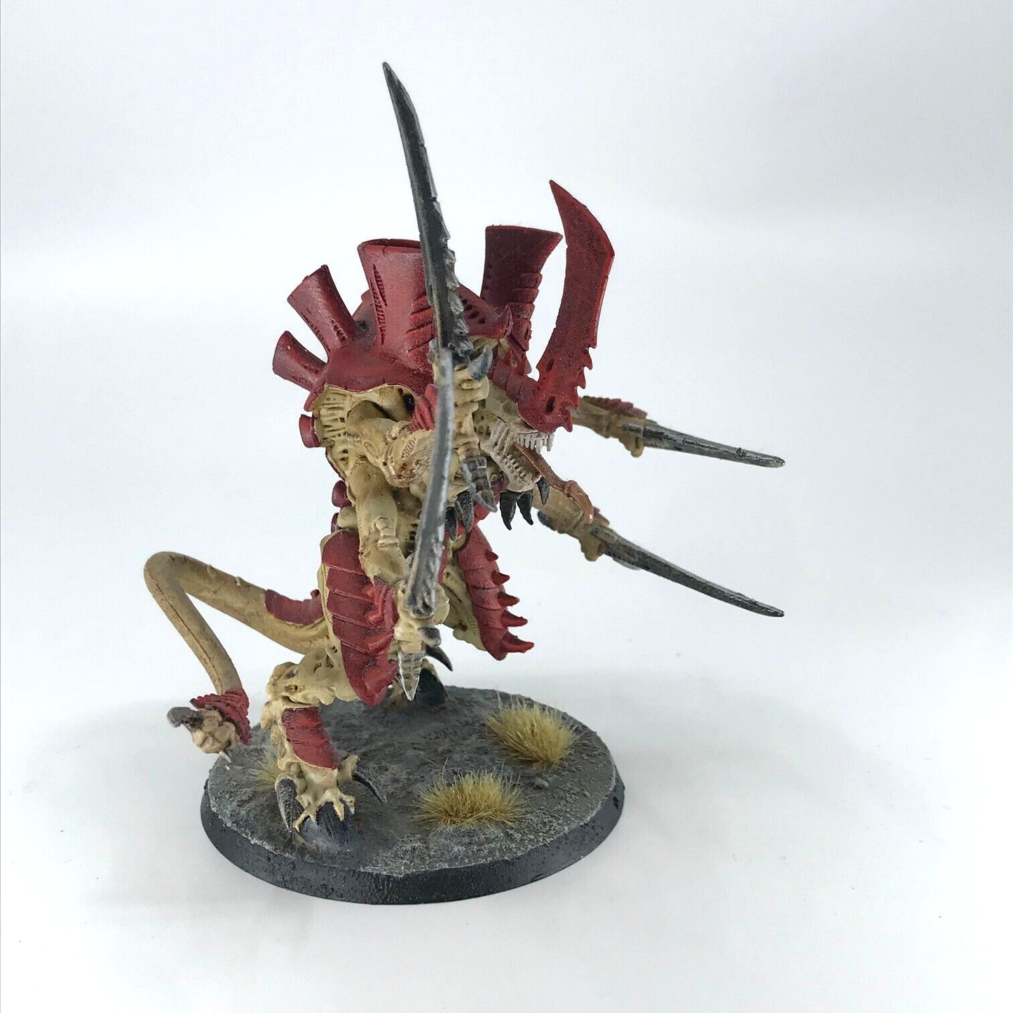 Tyranid The Swarmlord Tyranids - Warhammer 40K Games Workshop Painted