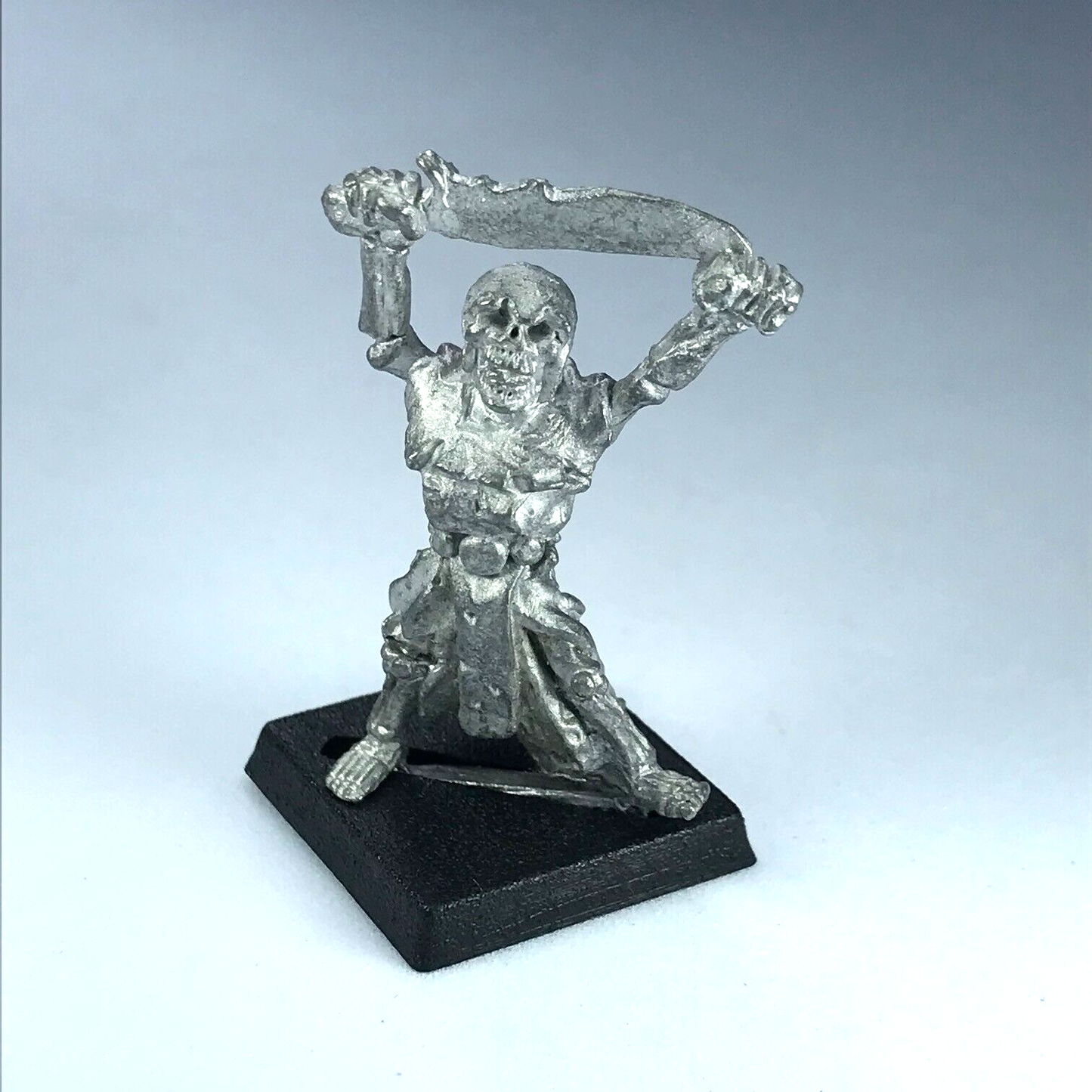 Undead Skeleton Warrior Dated 1987 - Citadel Warhammer Fantasy Classic GW X10478