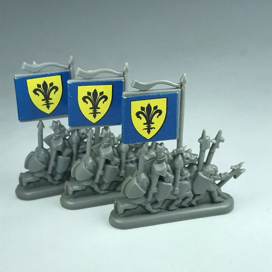 OOP Troop Regiment Unit X3 - Mighty Empires Board Game - Games Workshop X5725